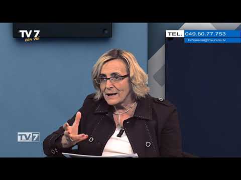 Tv7 con Voi del 17/5/2019 - Per un invecchiamento attivo e in salute (2 di 3)
