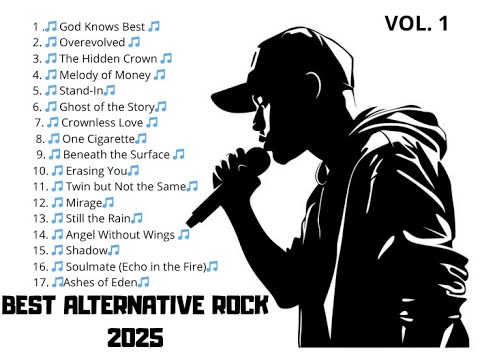 BEST SONG 2025 | ALTERNATIVE ROCK | RAP ROCK | NU METAL | ELEKTRONIC POP | VOL. 1