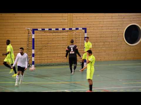 But de la Victoire de Team Montceau Futsal Contre PFASTATT (L2)