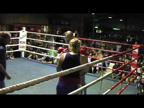 Carly Guimelli vs Sarah Martin