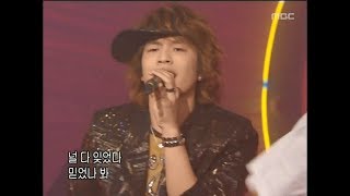 음악캠프 - SE7EN - Come back to me, 세븐 - 와 줘, Music Camp 20030607