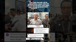 Download lagu Kang Dedi Mulyadi Lawan Bank Emok & Rentenir di Jabar: Ancam Ekonomi Negara! mp3