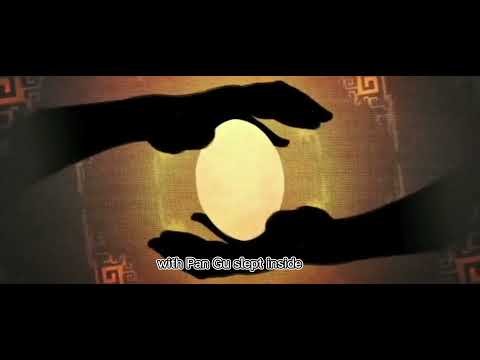 「Story Tellers」EP02 Chinese Story: Pangu created the heaven and earth