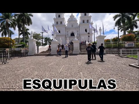 ESQUIPULAS Chiquimula Guatemala