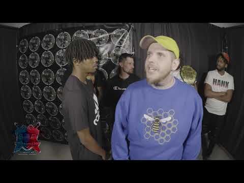 BAR WARS - KLAX GREEN VS K2