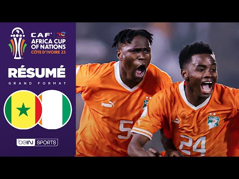 Résumé : UN SCENARIO ÉPIQUE, la Côte d’Ivoire élimine le Sénégal aux tirs au but !