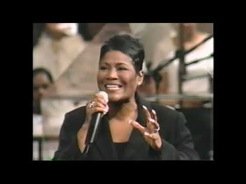 Prophetess Juanita Bynum - Blow The Trumpet