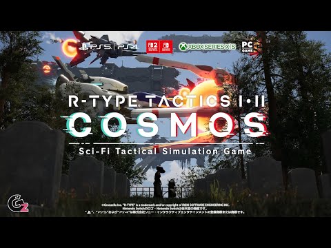 R-TYPE TACTICS III COSMOSʥ롦 ƥ 12 ⥹ ȥ졼顼 2025ǯ8