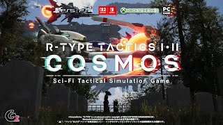 [情報] 《R-TYPE 戰略版 I・II 宇宙》宣傳影片