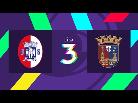 Liga 3, 4ª jorn.: UD Santarém 1-3 SCU Torreense