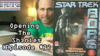 Opening The Shinies (Episode #1)