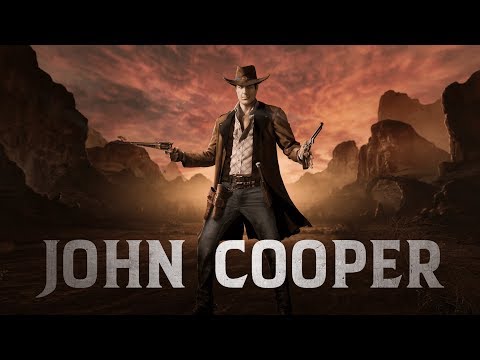 Desperados III - John Cooper Trailer (Xbox One) thumbnail