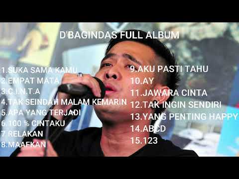 KUMPULAN LAGU TERBAIK D BAGINDAS