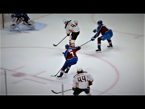 Cam Fowler Makes It 2-0 Anaheim On This Redirection In Front Of Kuemper