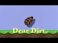Dear Dirt VOTW
