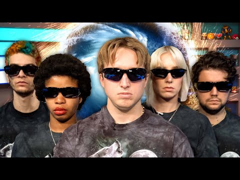 The Chosen Multiverse Has Opened