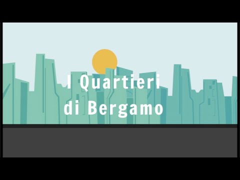 I Quartieri di Bergamo MONTEROSSO