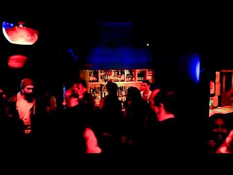 The Waiting Room Bar, Long Street, Cape Town, South Africa