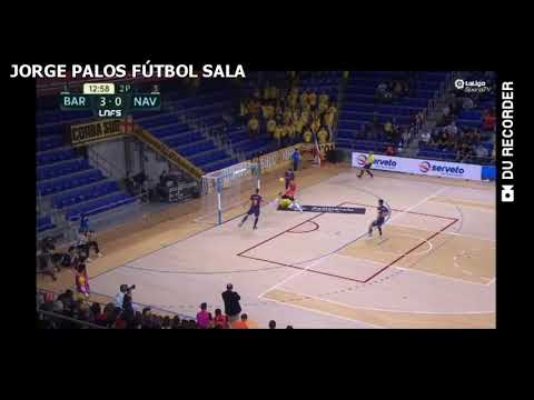 Defensa de situaciones 2xPortero. Gus Ribera Navarra.