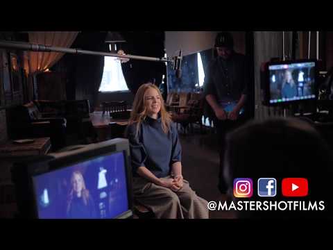 LIGHTING A DOCUMENTARY INTERVIEW IN A DARK STUDIO LOFT / Mastershot Films / NYC Gaffer with Gear