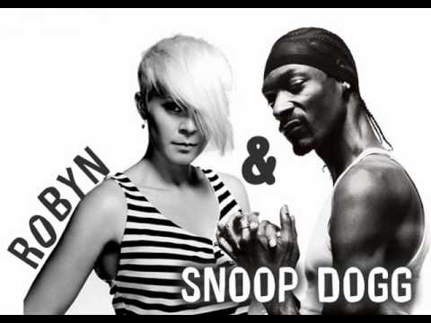 Robyn Feat. Snoop Dogg - U Should Know Better