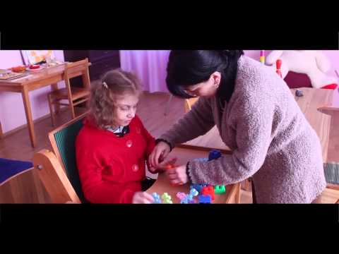 Sensory Room for 52 Children with Disabilities