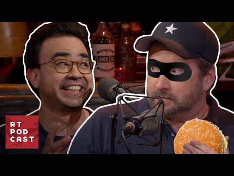 RT Podcast: Ep. 489 - Burnie the Hamburgler
