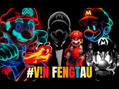 V!N X FE!N 💥 FENGTAU MIX #fengtau #technoremix #mix