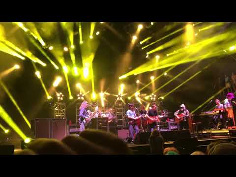 The String Cheese Incident at LOCKN’ 08/24/2017, Jessica