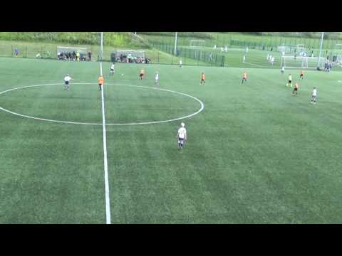 28-07-2017 U14 FCR mod AGF 2-1 2nd halvleg - Stævne
