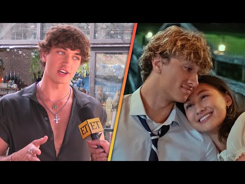 The Summer I Turned Pretty’s Gavin Casalegno REACTS to Jeremiah Haters