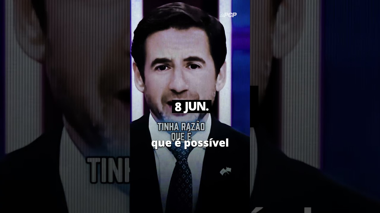 Acabou a farsa da idade da reforma.