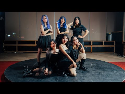 'LE SSERAFIM - FEARLESS' |  DANCE COVER BY BLACK DEMONZ