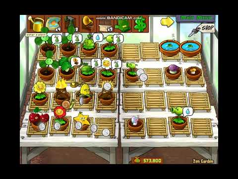 Plants vs Zombies: Zen Garden Tips!