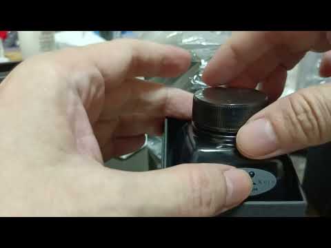 Platinum Chou Kuro Unboxing (Sort Of)