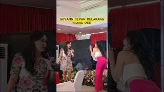 Download lagu GOYANG DEPAN BELAKANG DIANA DEE #dianadee #njie #diana #mc #mckocak #mclawak #mclucu #mchumoris mp3