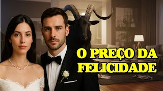 O Preço do Pedido: A história que mudou meu destino para sempre