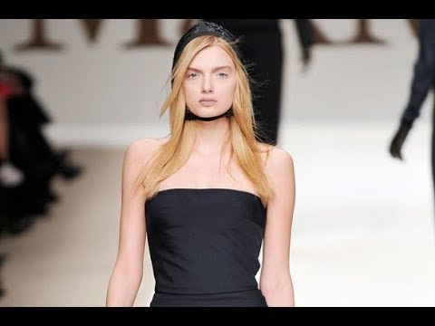 MAX MARA Fall 2009/2010 Milan - Fashion Channel