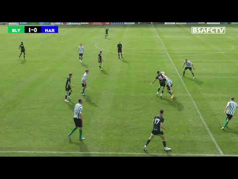 HIGHLIGHTS | Blyth Spartans 2-2 Hartlepool United