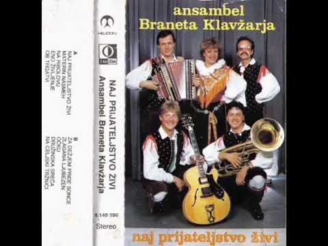 Ans. Braneta Klavžarja- Za dežjem pride sonce