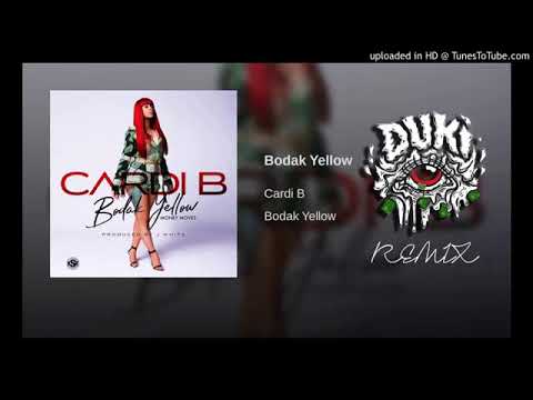 Duki A.k.a Niño Causa - Bodak Yellow (Remix)