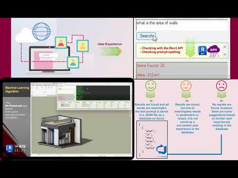 Machine Learning Algorithm In Developing A Revit Plugin