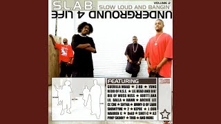 Ain&#39;t Nothing Changing (feat. GB, Lil B, Jay&#39;ton &amp; Kiotti) (S.L.A.B.ed)