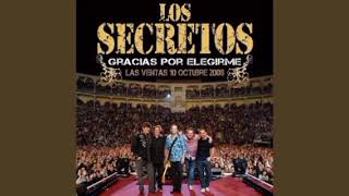 Los Secretos - Buscando (Las Ventas 08) [Audio Oficial]