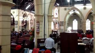 Sermon, June 1, 2014, 8:00 a.m. Service