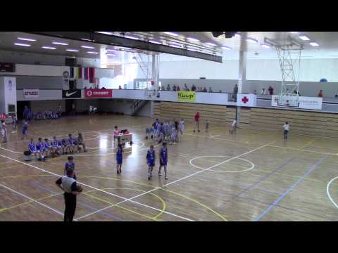 2013-06-02 NAB - BC Kalev/Cramo (Boys U12, Old Thomas Cup 2013)