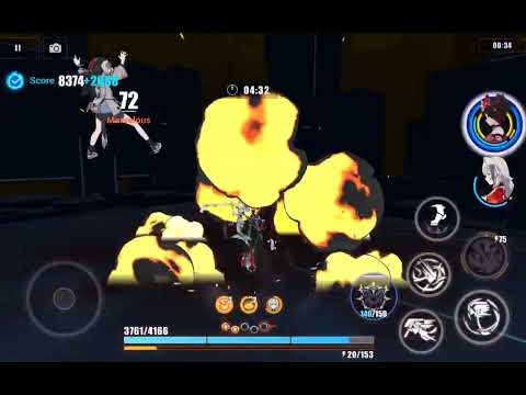 Honkai Impact 3rd - Memorial Arena: Wardens of Tower