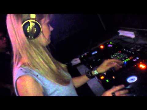 B.UNQ! @ Dirty Trip 8 with Marika Rossa - Perpetuum, Brno, 13.6.2014 part 2
