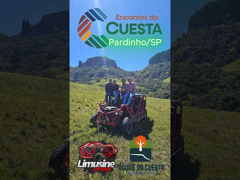 🚙🔥 MAIS DE 100 KM de aventura na Cuesta Paulista | Limusine Off Road em Pardinho, Bofete e Botucatu