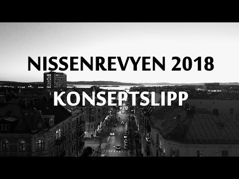 NISSENREVYEN 2018 - Konsept